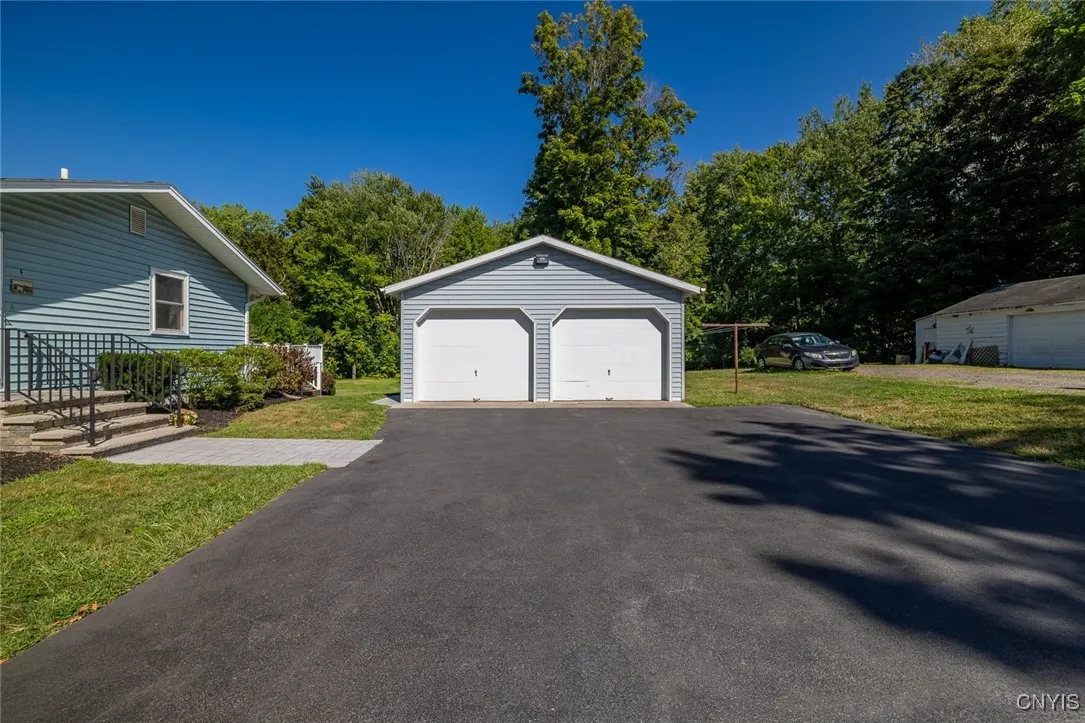 Front Garage