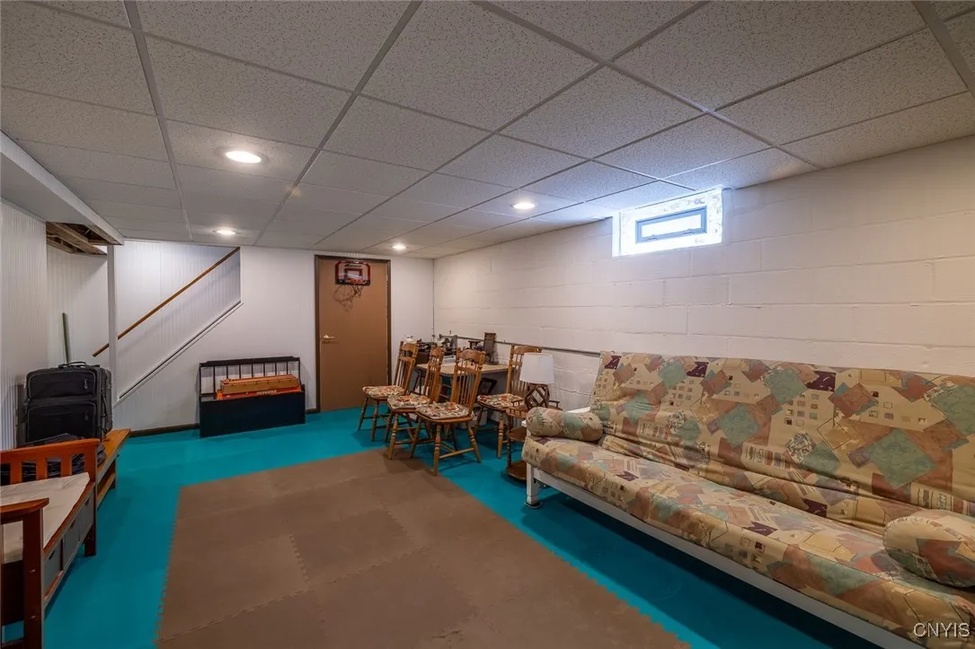Basement