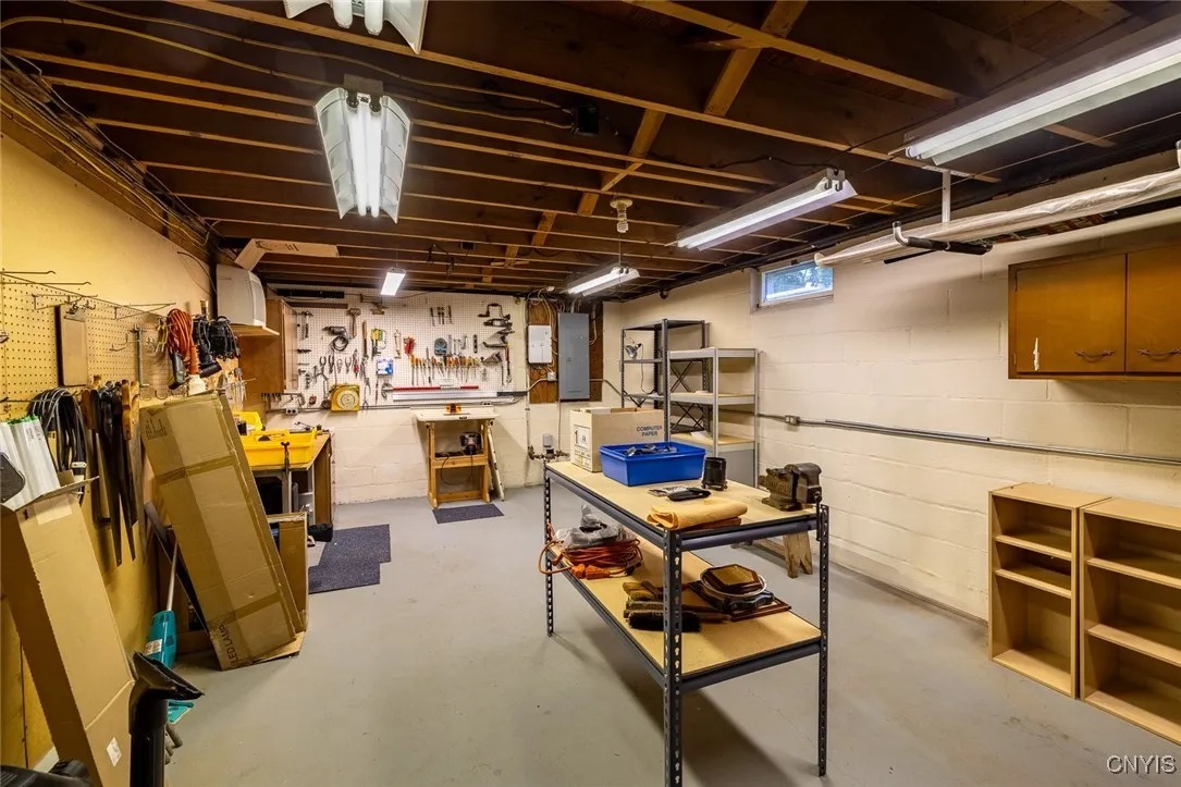 Basement