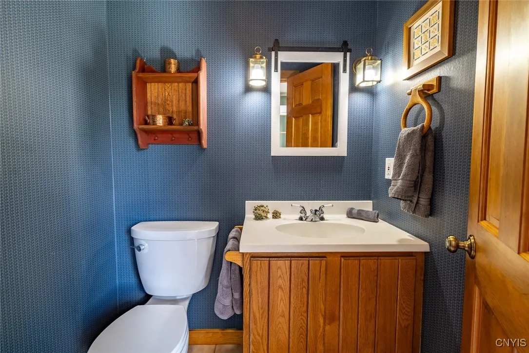 Half Bath