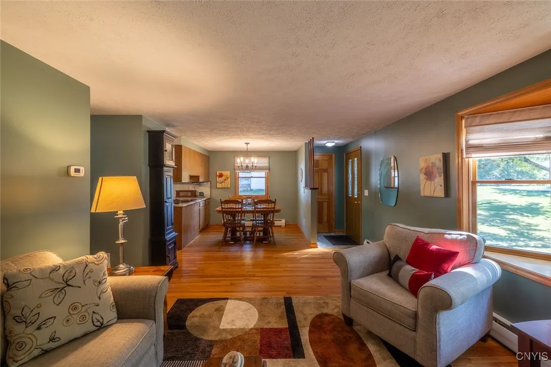 Dining/Living Room