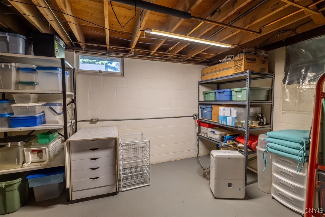 Basement