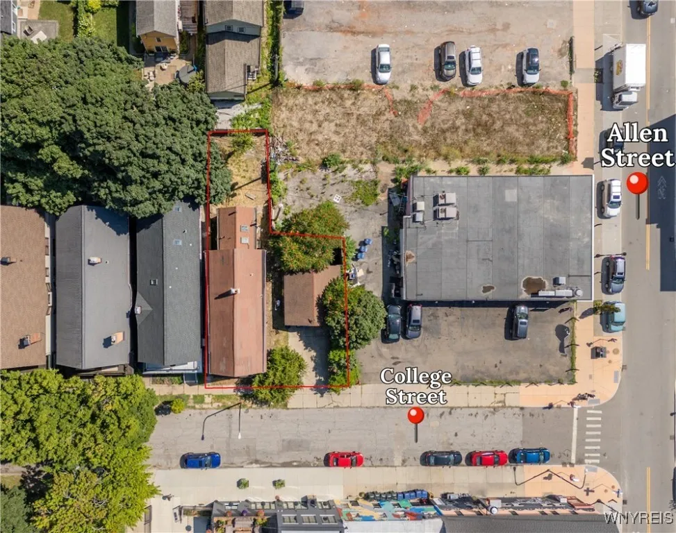 107 College Street, Buffalo, New York 14201, Buffalo, New York 14201, 3 Bedrooms Bedrooms, 12 Rooms Rooms,2 BathroomsBathrooms,Residential,For Sale,107 College Street, Buffalo, New York 14201,B1632557