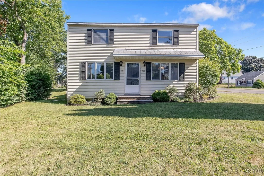105 Horseshoe Drive, Geddes, New York 13219, Geddes, New York 13219, 3 Bedrooms Bedrooms, 8 Rooms Rooms,2 BathroomsBathrooms,Residential,Closed,105 Horseshoe Drive, Geddes, New York 13219,0,S1633561