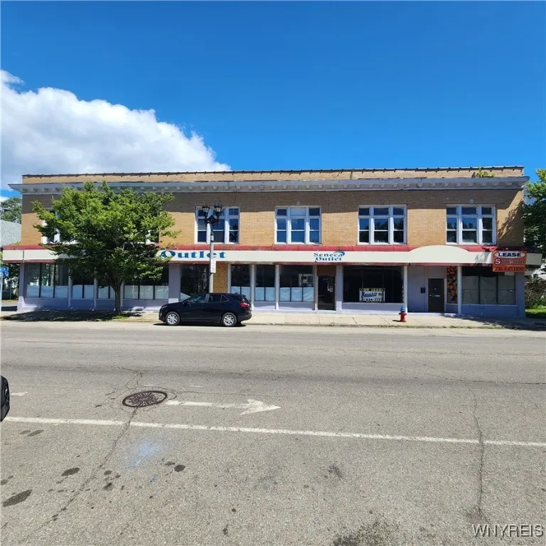 2074 Seneca Street, Buffalo, New York 14210, Buffalo, New York 14210, ,Commercial Sale,For Sale,2074 Seneca Street, Buffalo, New York 14210,B1633560