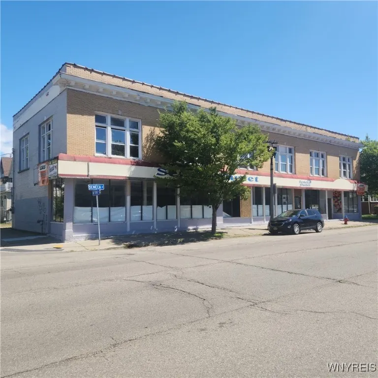 2074 Seneca Street, Buffalo, New York 14210, Buffalo, New York 14210, ,Commercial Sale,For Sale,2074 Seneca Street, Buffalo, New York 14210,B1633560