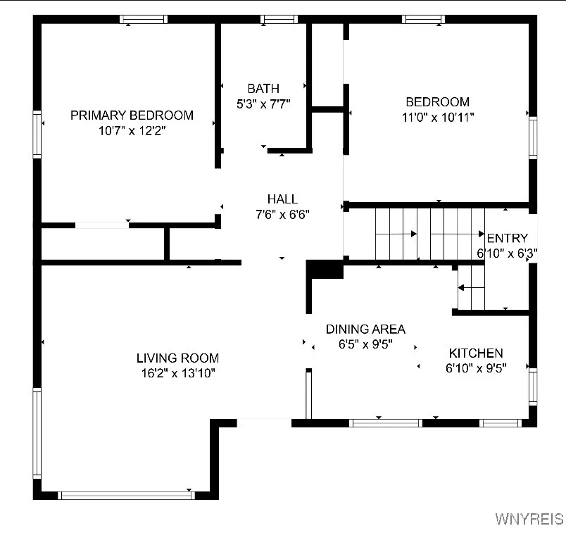 1261 Parkview Drive, North Tonawanda, New York 141, North Tonawanda, New York 14120, 3 Bedrooms Bedrooms, 6 Rooms Rooms,1 BathroomBathrooms,Residential,For Sale,1261 Parkview Drive, North Tonawanda, New York 141,B1632860