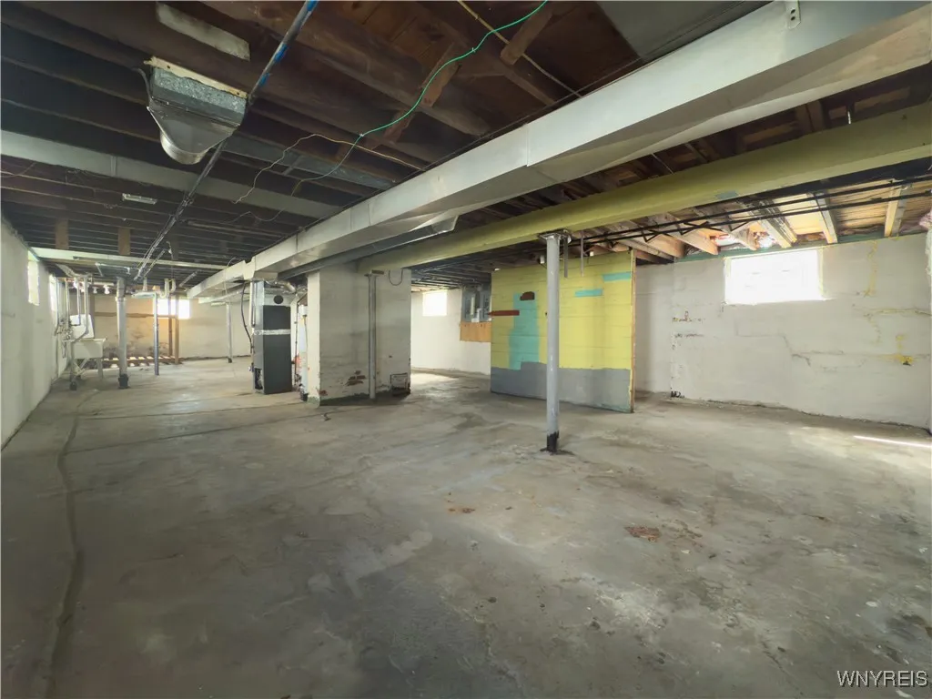 Full Basement