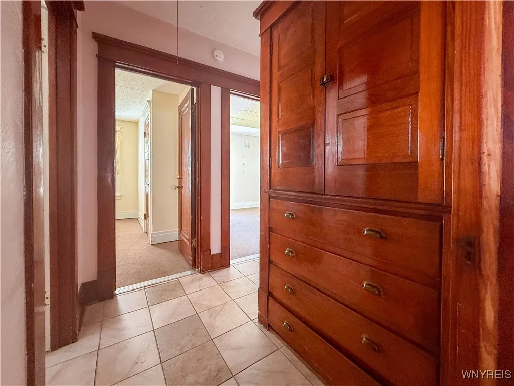 1st Floor Hallway