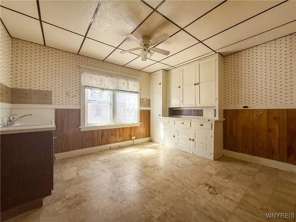 1st Floor Kitchen