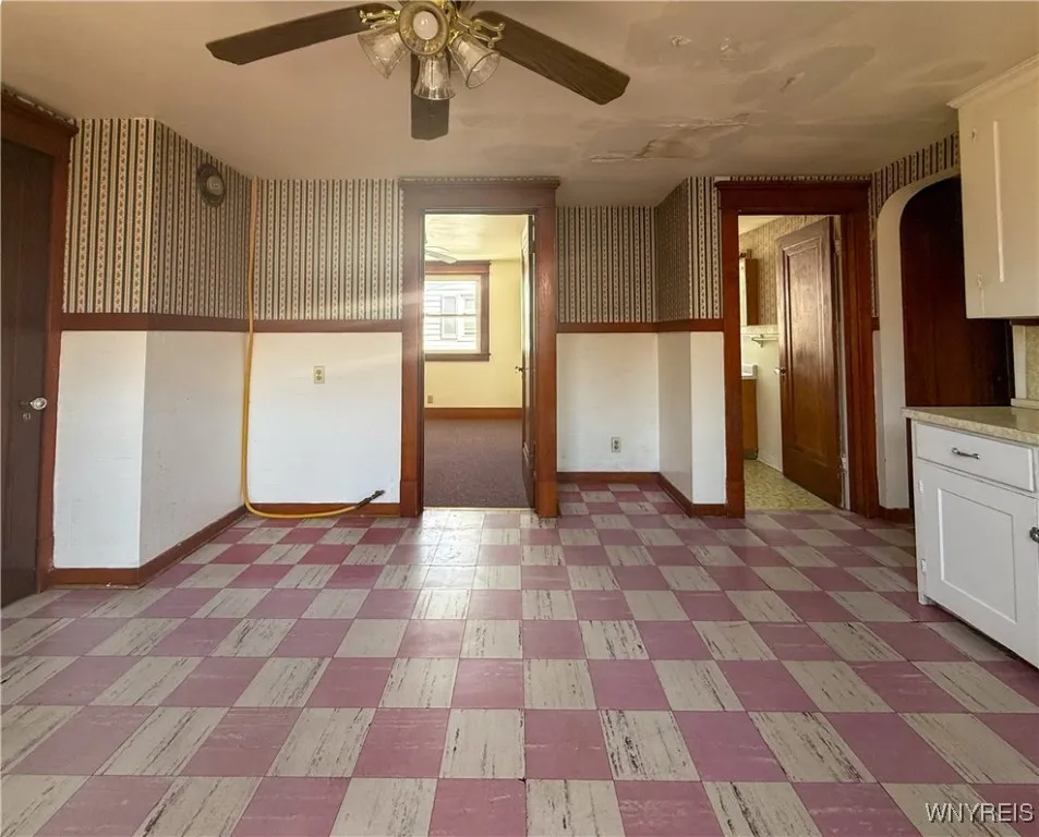 2nd Floor Kitchen