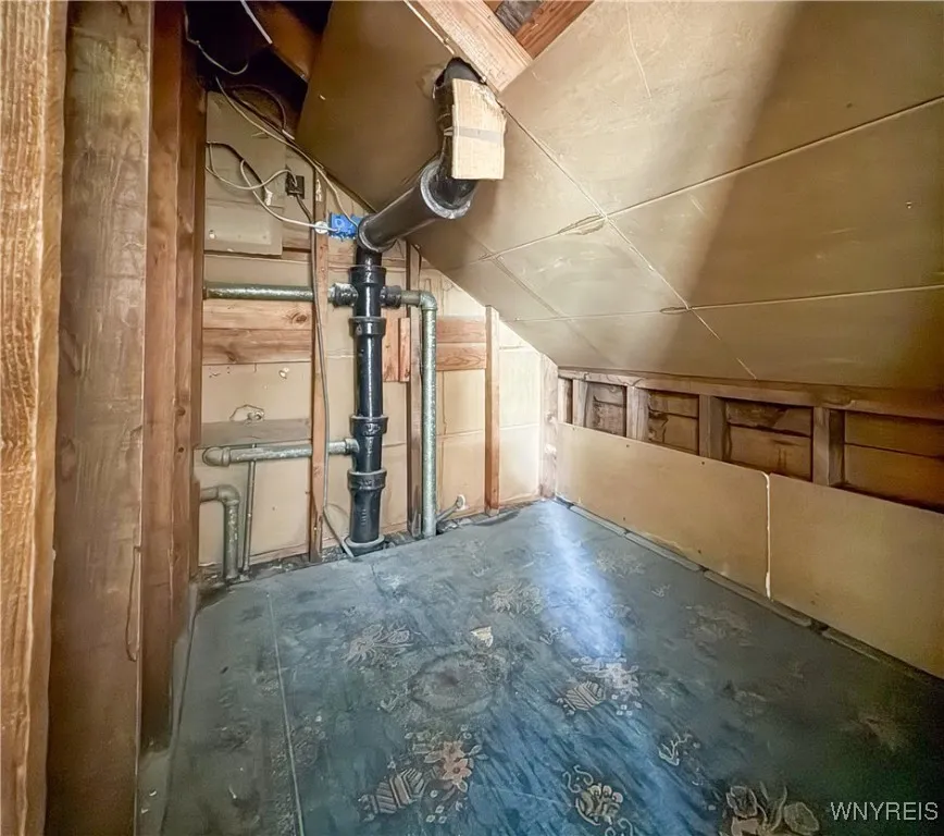 2nd Floor Closet/Storage
