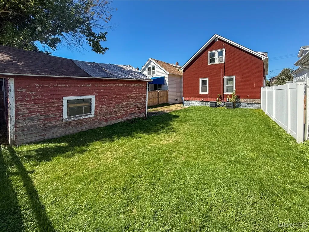 Nice sized BackYard/ Fenced In​​‌​​​​‌​​‌‌​‌‌​​​‌‌​‌​‌​‌​​​‌​​ Yard