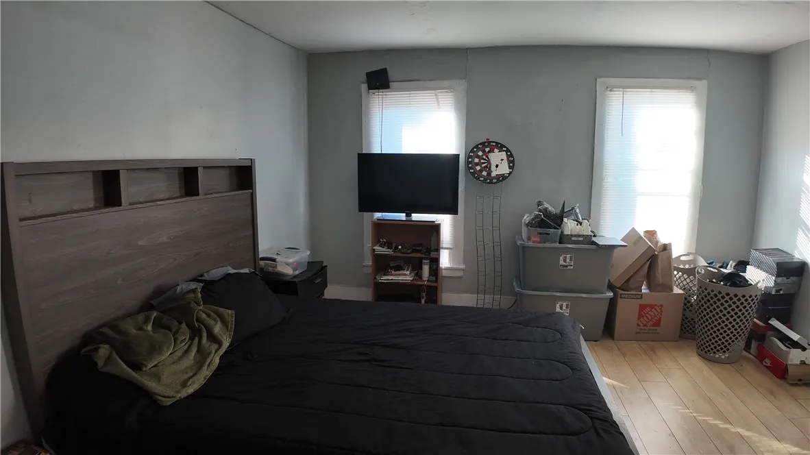 second floor bedroom (can be family/dining room as shown on 1st floor)