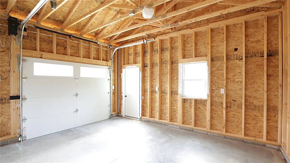 Garage Front