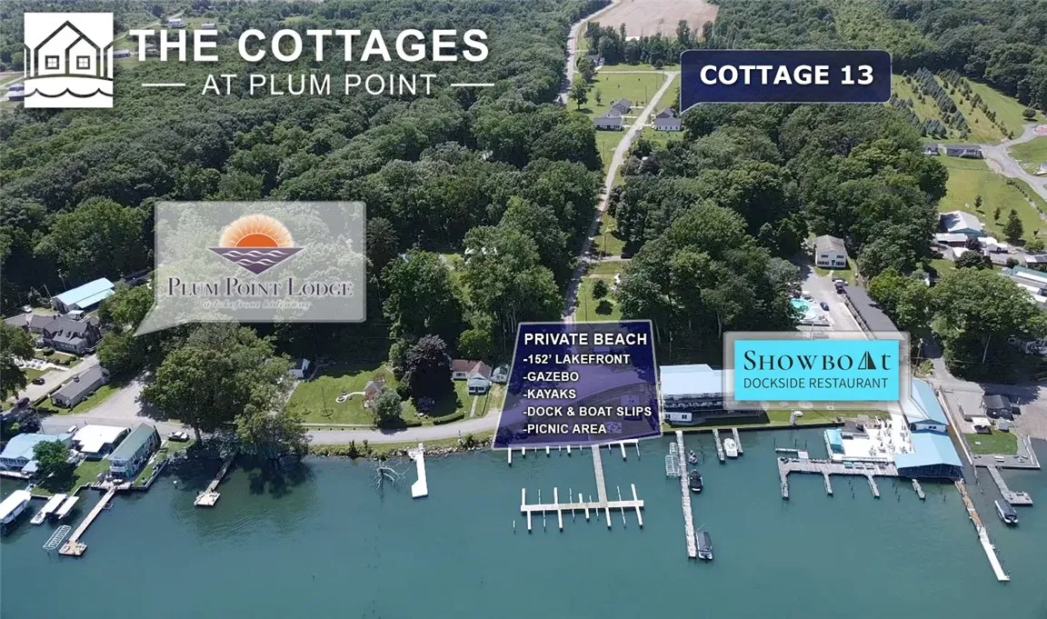 Community Member Discount at Plum Point Lodge
