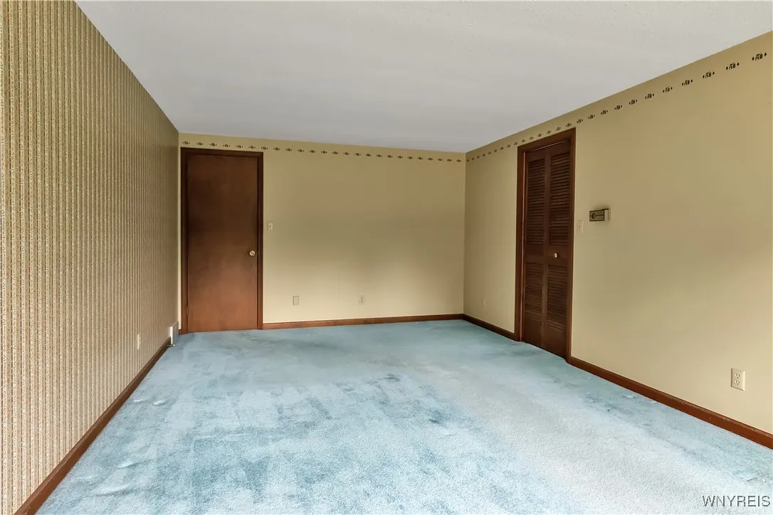 Primary Bedroom with Ensuite Bathroom