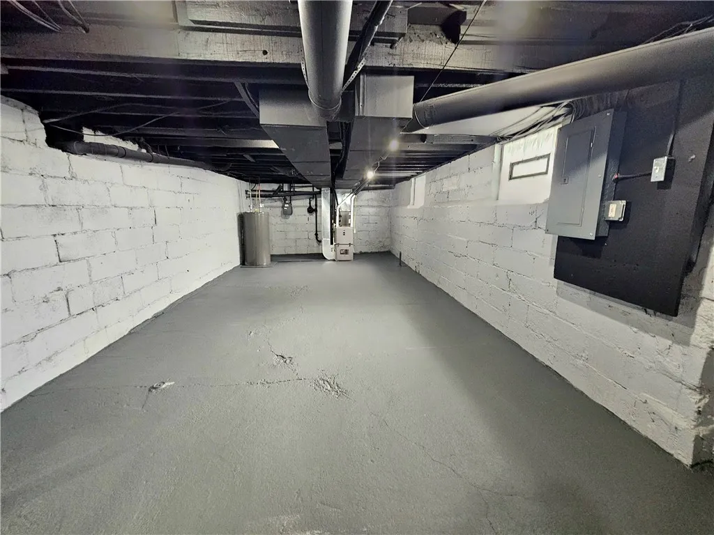 Left Basement