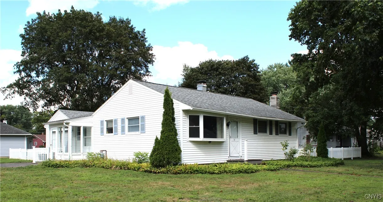 111 Glen Road South, Rome, New York 13440, Rome, New York 13440, 3 Bedrooms Bedrooms, 9 Rooms Rooms,2 BathroomsBathrooms,Residential,For Sale,111 Glen Road South, Rome, New York 13440,0,S1633206