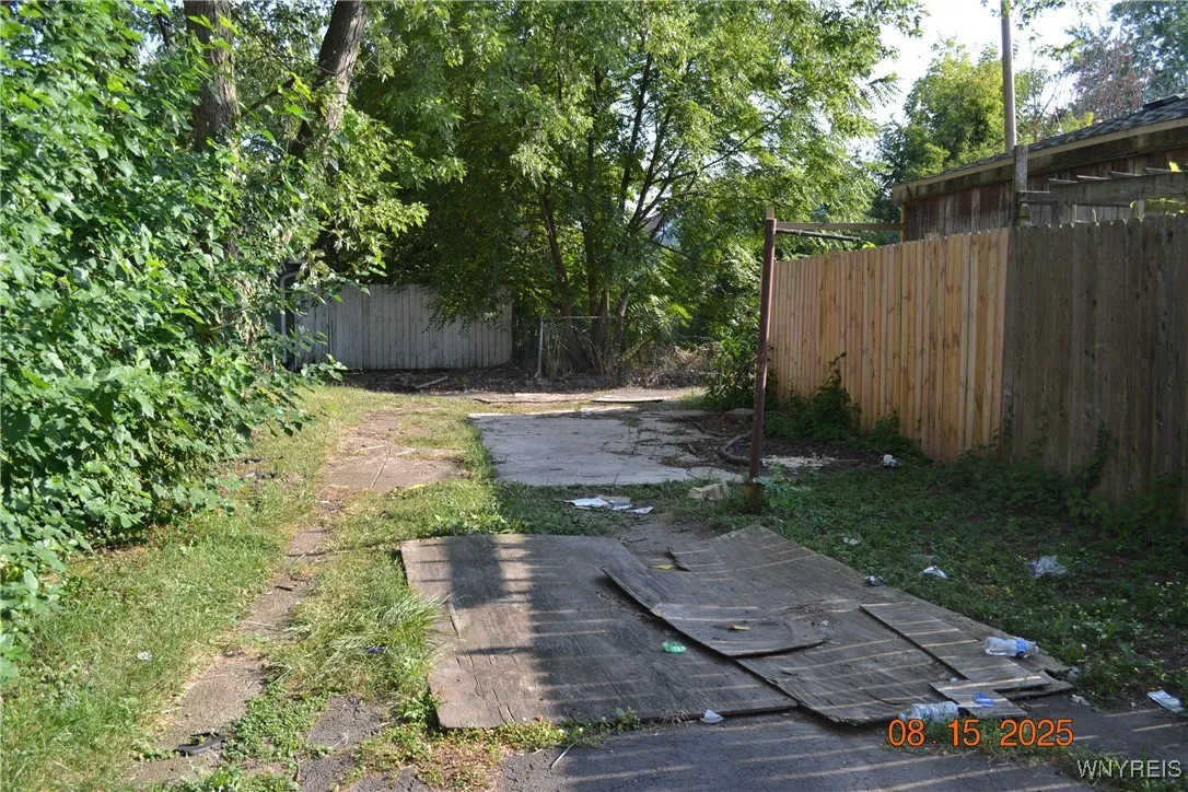 Parking Area