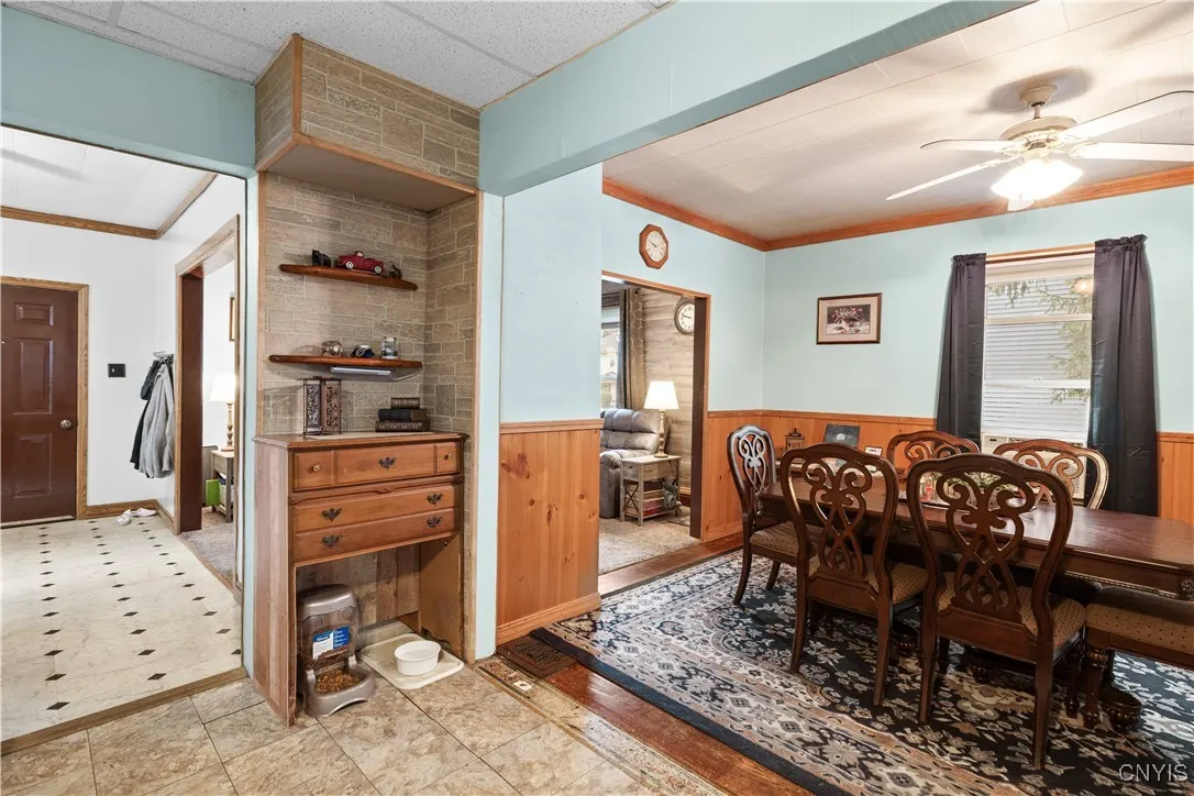 421 North Caroline Street, Herkimer, New York 1335, Herkimer, New York 13350, 3 Bedrooms Bedrooms, 9 Rooms Rooms,1 BathroomBathrooms,Residential,For Sale,421 North Caroline Street, Herkimer, New York 1335,S1633501