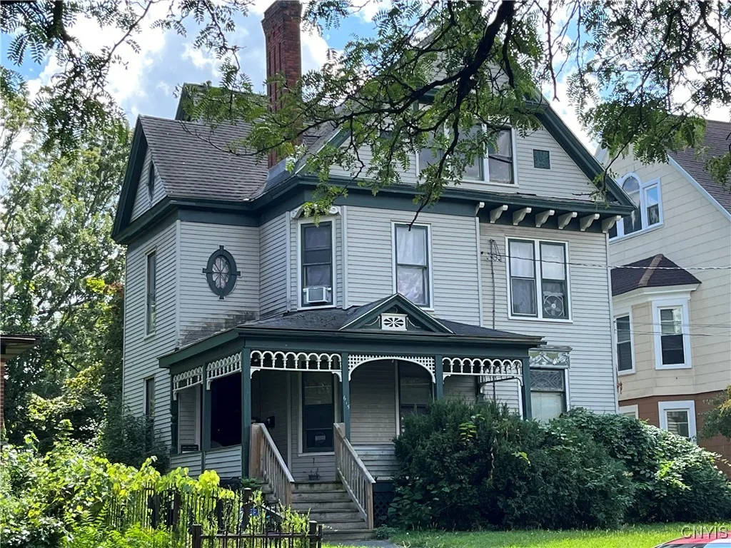 615 Park Avenue, Syracuse, New York 13204, Syracuse, New York 13204, 6 Bedrooms Bedrooms, ,3 BathroomsBathrooms,Residential,For Sale,615 Park Avenue, Syracuse, New York 13204,S1631961