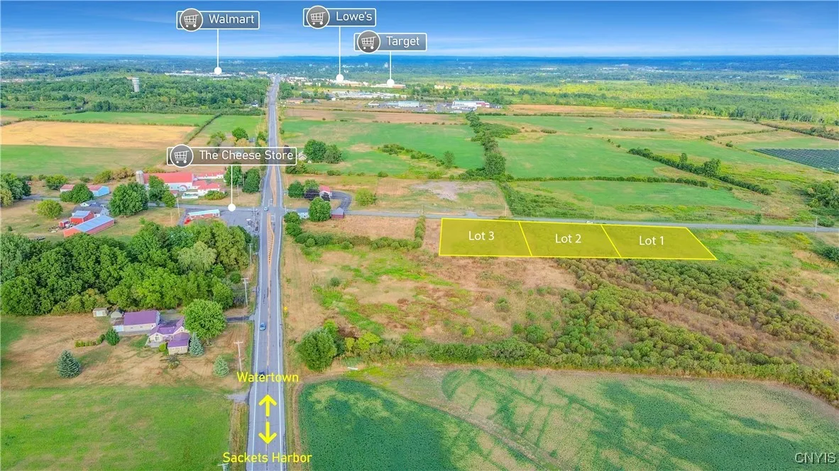 0000 Co Rte 61, Hounsfield, New York 13685, Hounsfield, New York 13685, ,Land,For Sale,0000 Co Rte 61, Hounsfield, New York 13685,S1633496