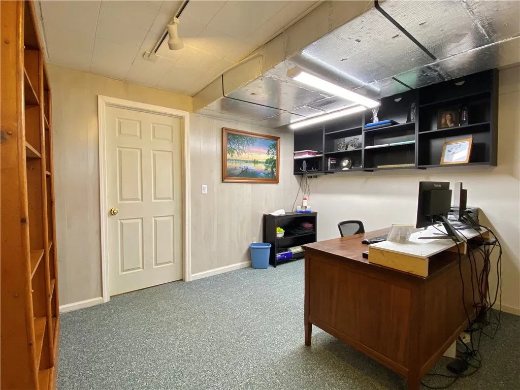 Lower Level Office