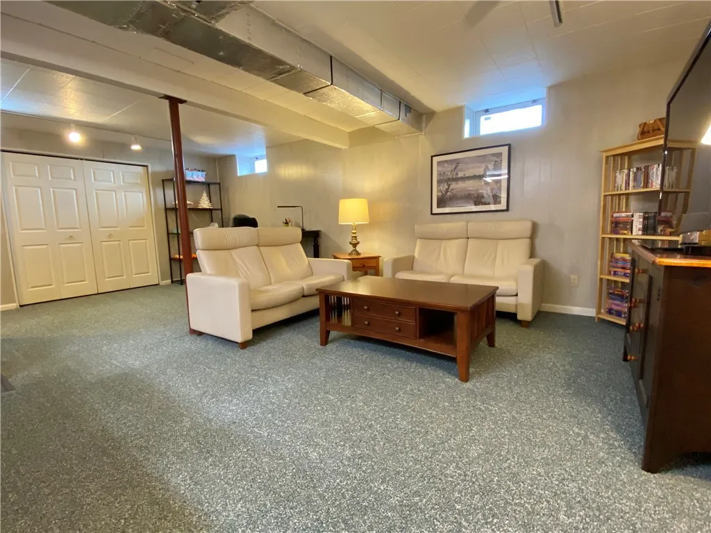 Lower Level family room