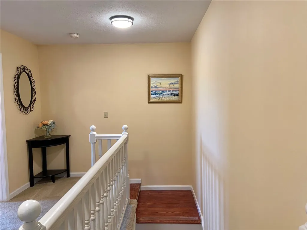 Upstairs Landing