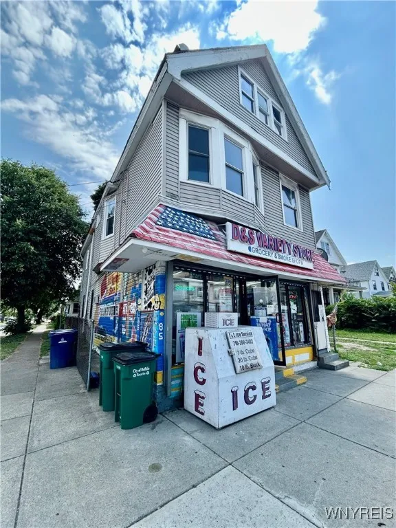 851 East Delavan Avenue S, Buffalo, New York 14215, Buffalo, New York 14215, 4 Bedrooms Bedrooms, ,2 BathroomsBathrooms,Residential,For Sale,851 East Delavan Avenue S, Buffalo, New York 14215,B1633626