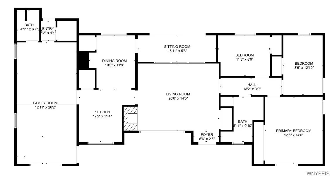 4990 Meadowbrook Road, Clarence, New York 14221, Clarence, New York 14221, 3 Bedrooms Bedrooms, 9 Rooms Rooms,2 BathroomsBathrooms,Residential,Closed,4990 Meadowbrook Road, Clarence, New York 14221,0,B1633442