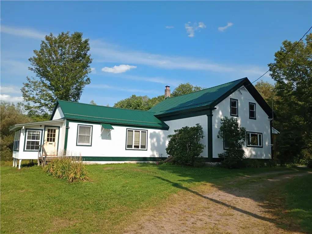 2091 Parker Hollow Road, Masonville, New York 1384, Masonville, New York 13849, 4 Bedrooms Bedrooms, 8 Rooms Rooms,1 BathroomBathrooms,Residential,For Sale,2091 Parker Hollow Road, Masonville, New York 1384,0,R1632904