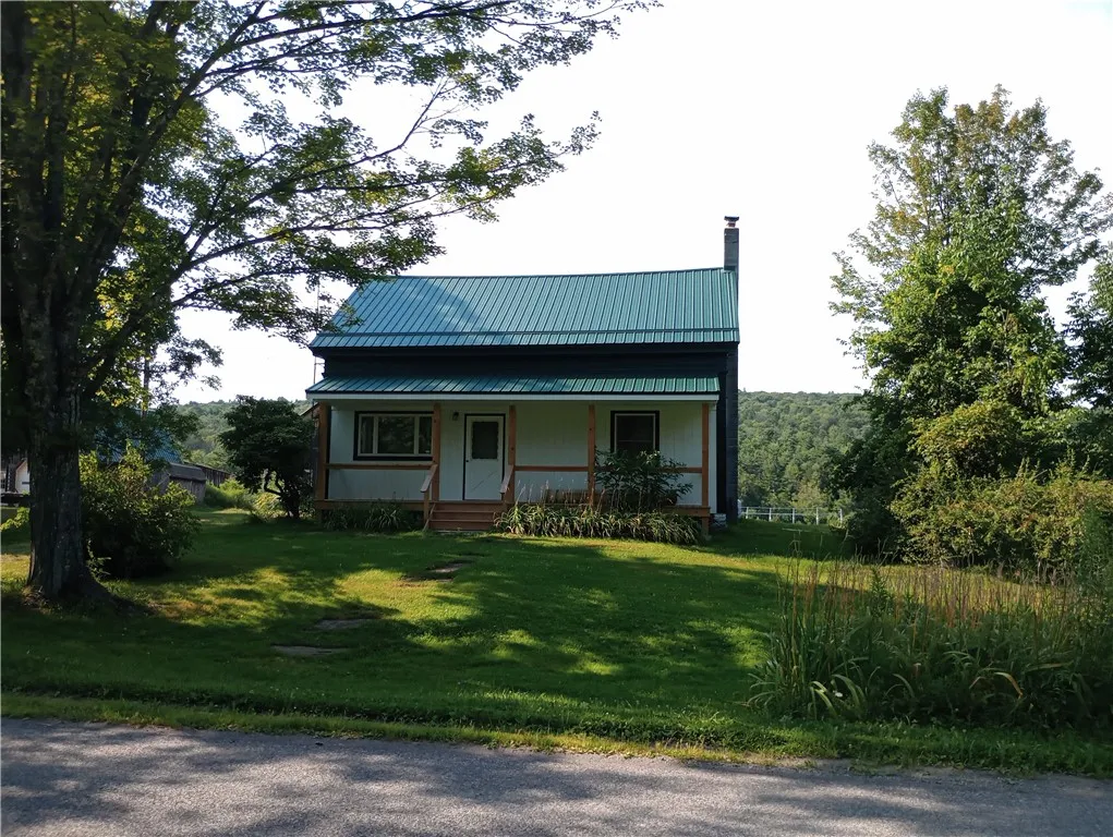 2091 Parker Hollow Road, Masonville, New York 1384, Masonville, New York 13849, 4 Bedrooms Bedrooms, 8 Rooms Rooms,1 BathroomBathrooms,Residential,For Sale,2091 Parker Hollow Road, Masonville, New York 1384,0,R1632904