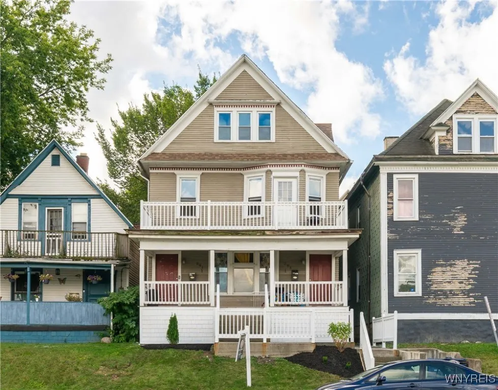 291 Forest Avenue, Buffalo, New York 14213, Buffalo, New York 14213, 7 Bedrooms Bedrooms, ,2 BathroomsBathrooms,Residential,For Sale,291 Forest Avenue, Buffalo, New York 14213,B1633514
