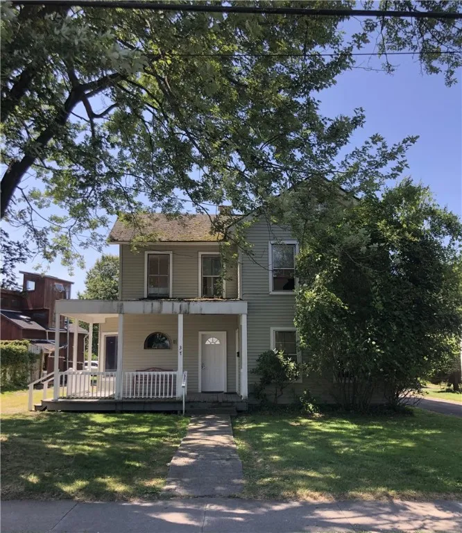 37 Church Street, Oneonta, New York 13820, Oneonta, New York 13820, 6 Bedrooms Bedrooms, ,2 BathroomsBathrooms,Residential,For Sale,37 Church Street, Oneonta, New York 13820,R1633336