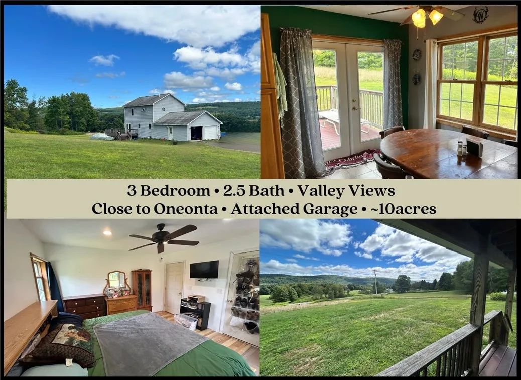 1277 County Highway 11, Laurens, New York 13796, Laurens, New York 13796, 3 Bedrooms Bedrooms, 8 Rooms Rooms,2 BathroomsBathrooms,Residential,Closed,1277 County Highway 11, Laurens, New York 13796,0,R1633317