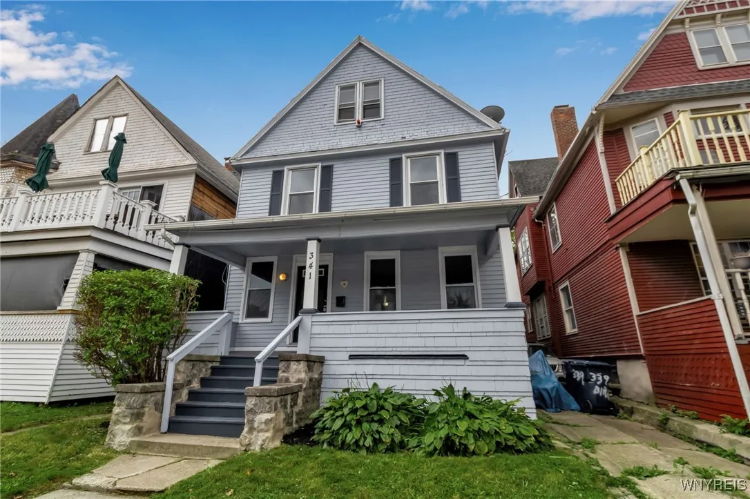 341 Bird Avenue, Buffalo, New York 14213, Buffalo, New York 14213, 5 Bedrooms Bedrooms, 8 Rooms Rooms,2 BathroomsBathrooms,Residential,For Sale,341 Bird Avenue, Buffalo, New York 14213,0,B1633371