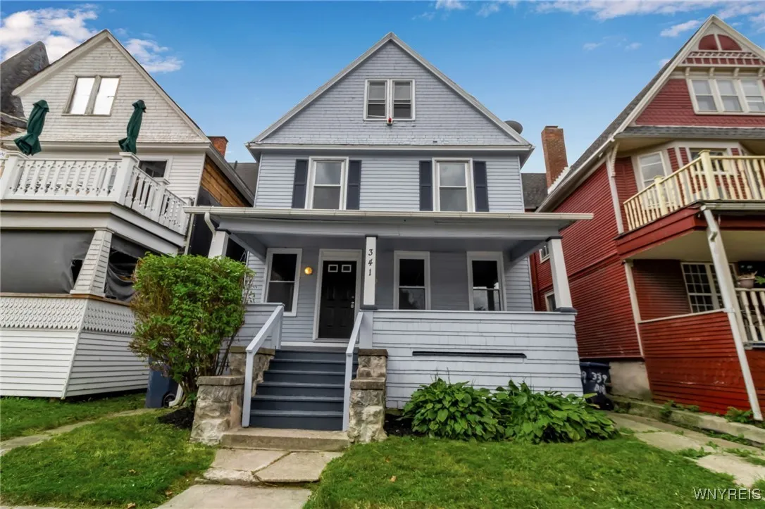 341 Bird Avenue, Buffalo, New York 14213, Buffalo, New York 14213, 5 Bedrooms Bedrooms, 8 Rooms Rooms,2 BathroomsBathrooms,Residential,For Sale,341 Bird Avenue, Buffalo, New York 14213,0,B1633371