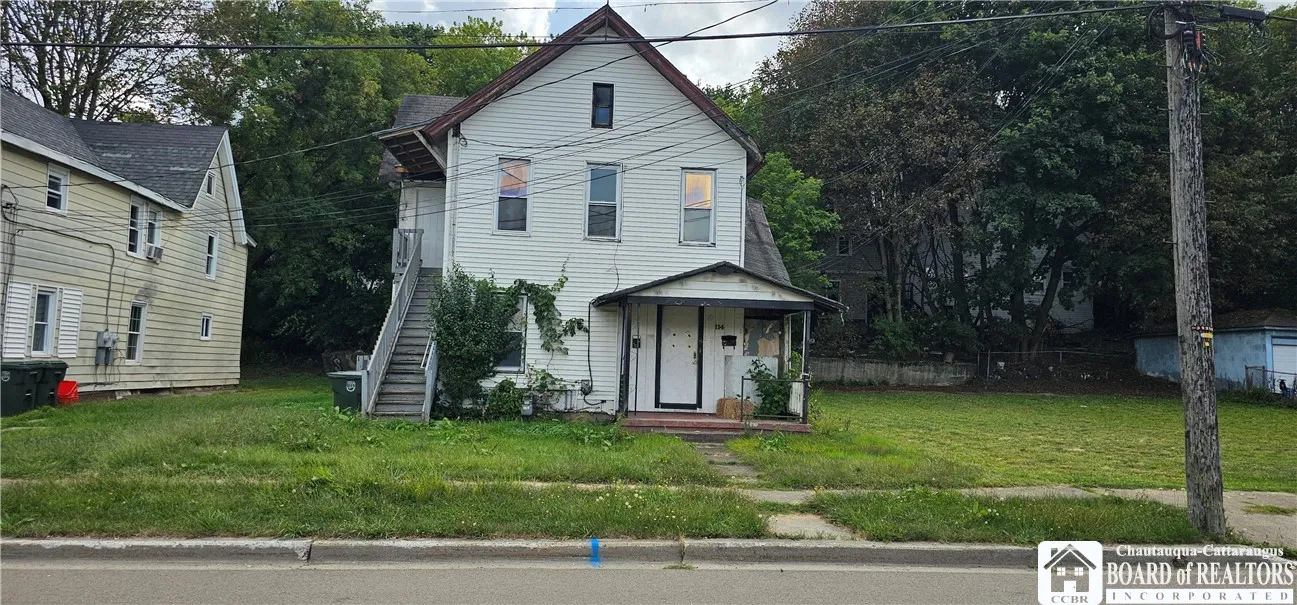 114 Water Street, Jamestown, New York 14701, Jamestown, New York 14701, 8 Bedrooms Bedrooms, ,4 BathroomsBathrooms,Residential,For Sale,114 Water Street, Jamestown, New York 14701,R1633395
