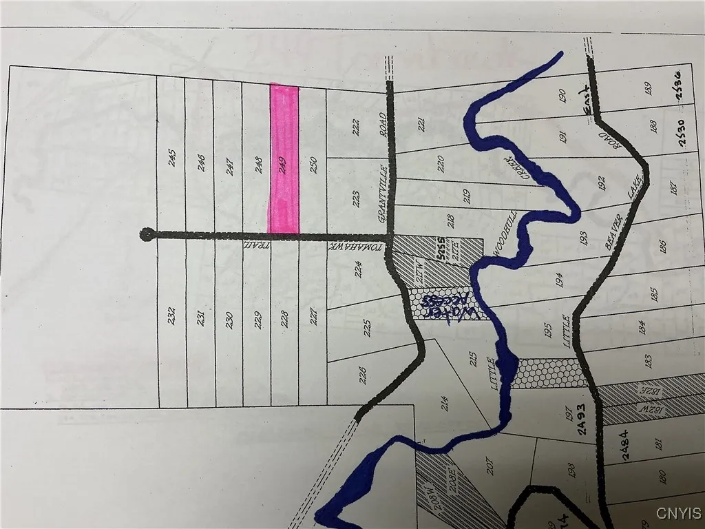 249 Tomahawk, Forestport, New York 13338, Forestport, New York 13338, ,Land,For Sale,249 Tomahawk, Forestport, New York 13338,S1633597