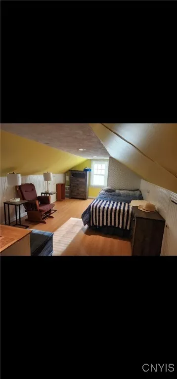 Upstairs bedroom