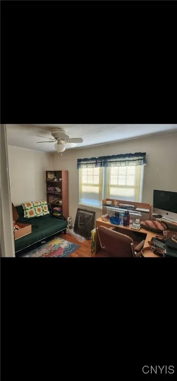 2nd downstairs bedroom