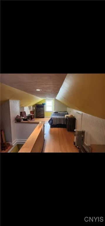 Upstairs bedroom