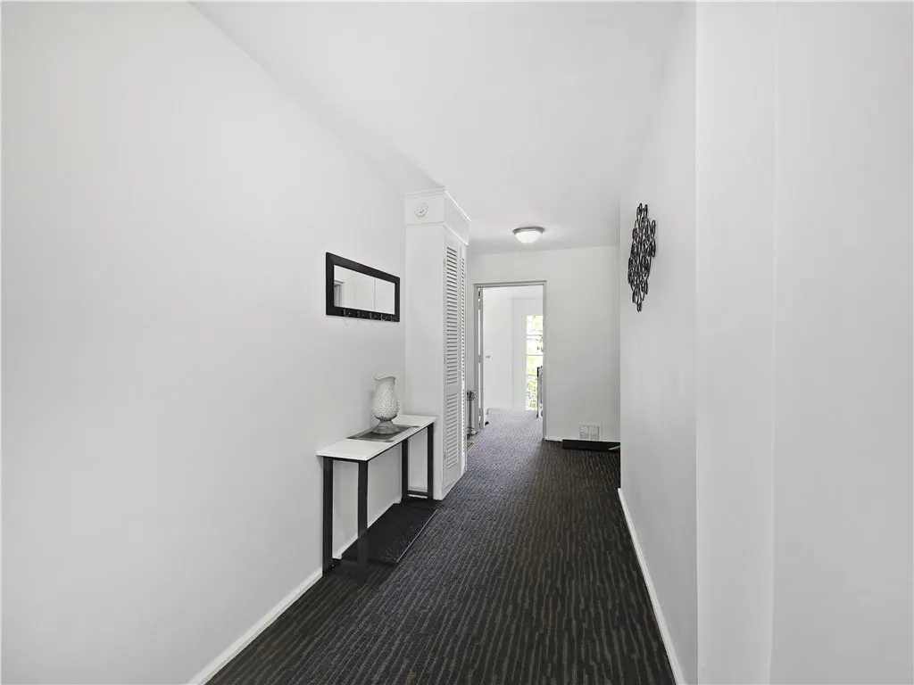 Upstairs Hallway