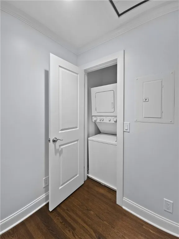 Washer & Dryer