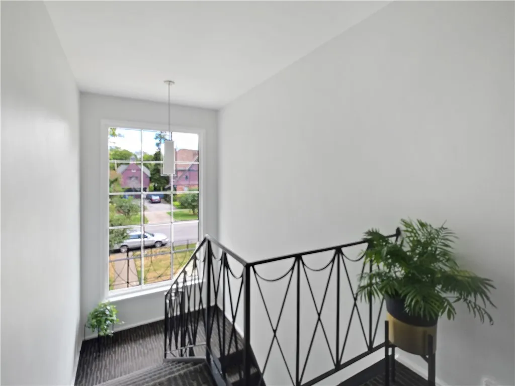 Front Stairwell