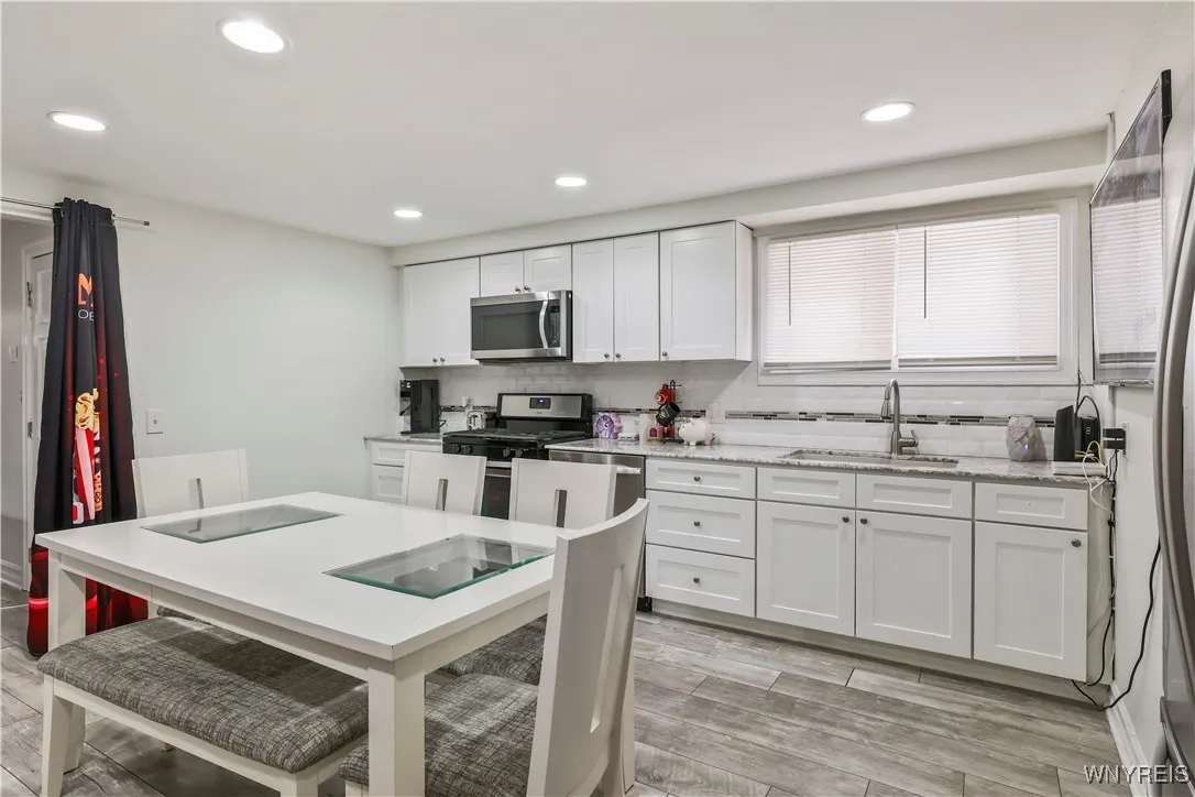 Lower Unit Kitchen