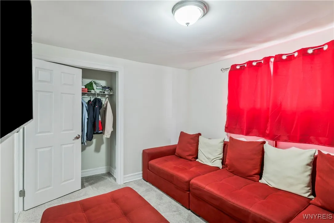 Lower Unit Bedroom