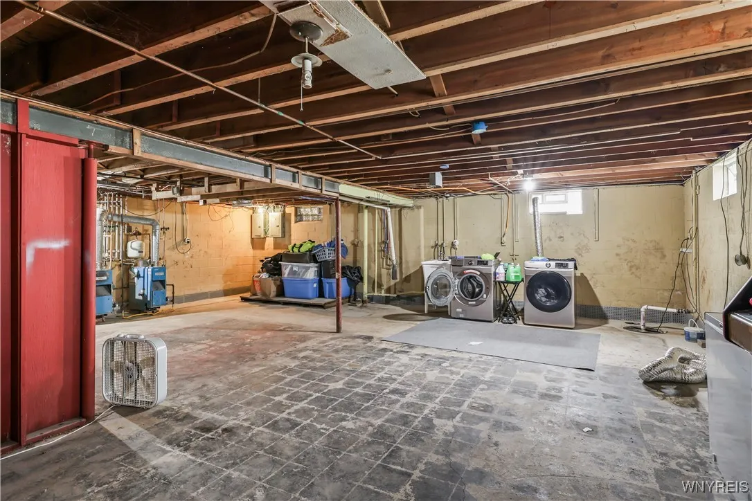 Basement
